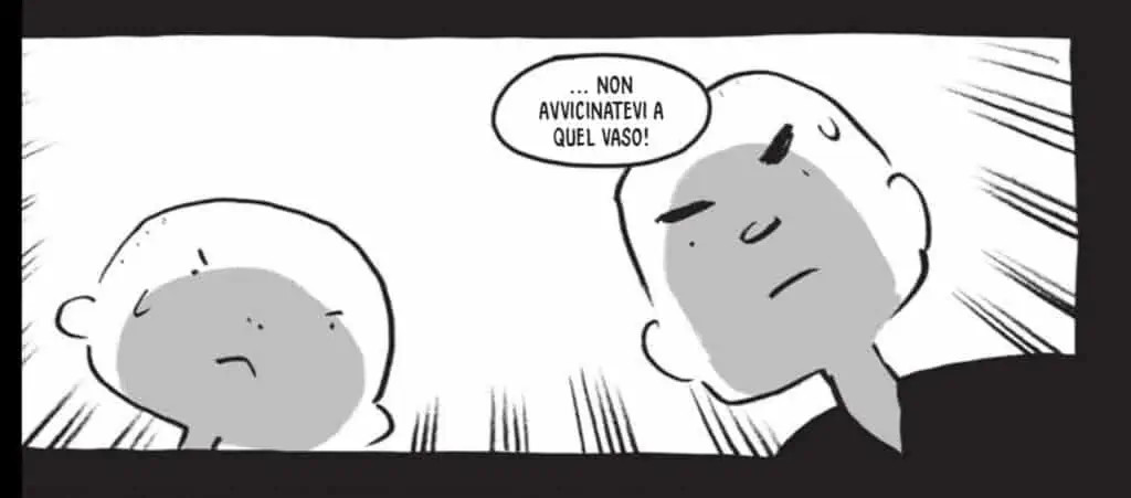 Da non aprire mai