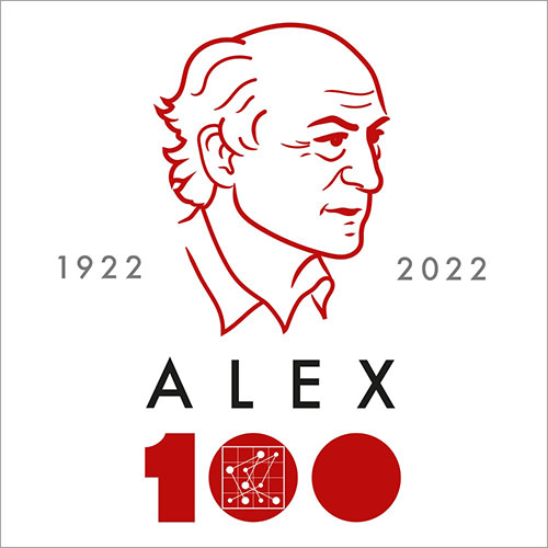 Mostra Alex Randolph Lucca Comics 2022 Mostra Alex Randolph Lucca Comics 2022