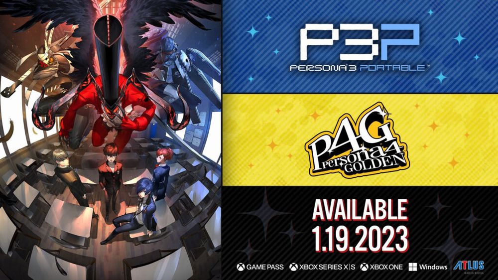 P3P e P4G P3P e P4G