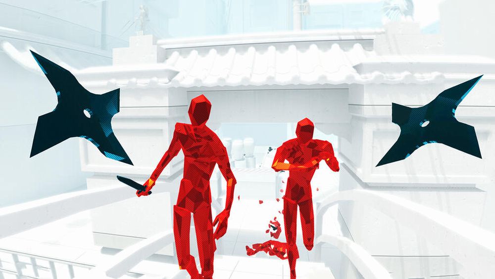 Superhot Superhot