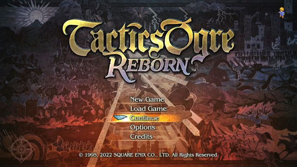 Tactics Ogre Reborn gameplay Tactics Ogre Reborn gameplay