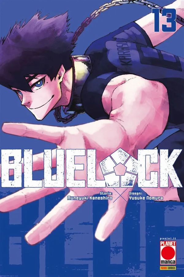 Blue Lock Vol.13