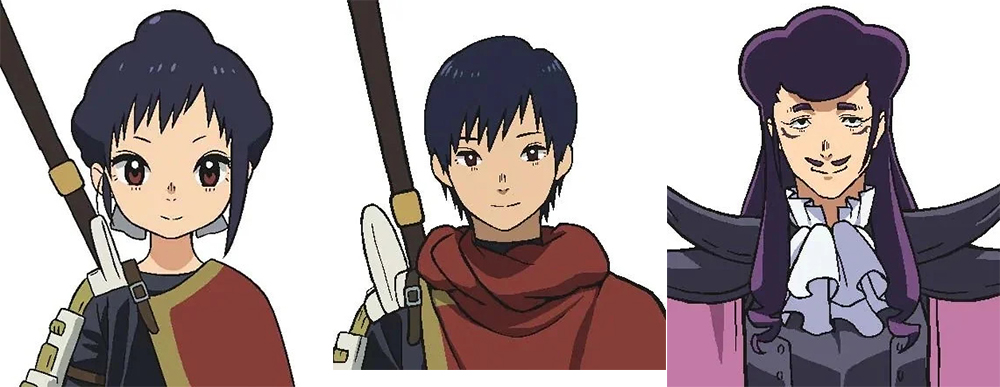 To Your Eternity personaggi To Your Eternity personaggi