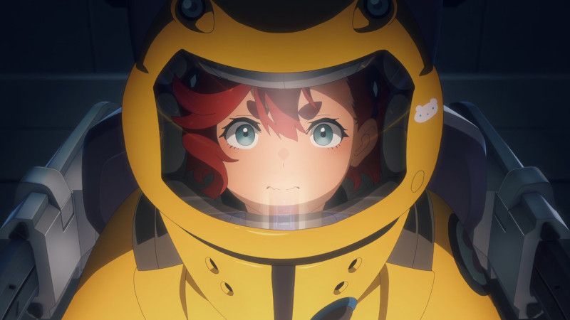 Mobile Suit Gundam: The Witch From Mercury Mobile Suit Gundam: The Witch From Mercury