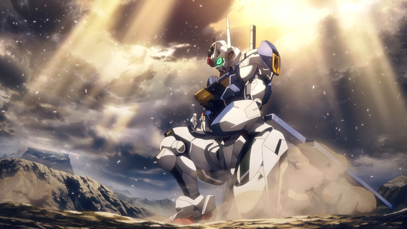 Mobile Suit Gundam: The Witch From Mercury Mobile Suit Gundam: The Witch From Mercury