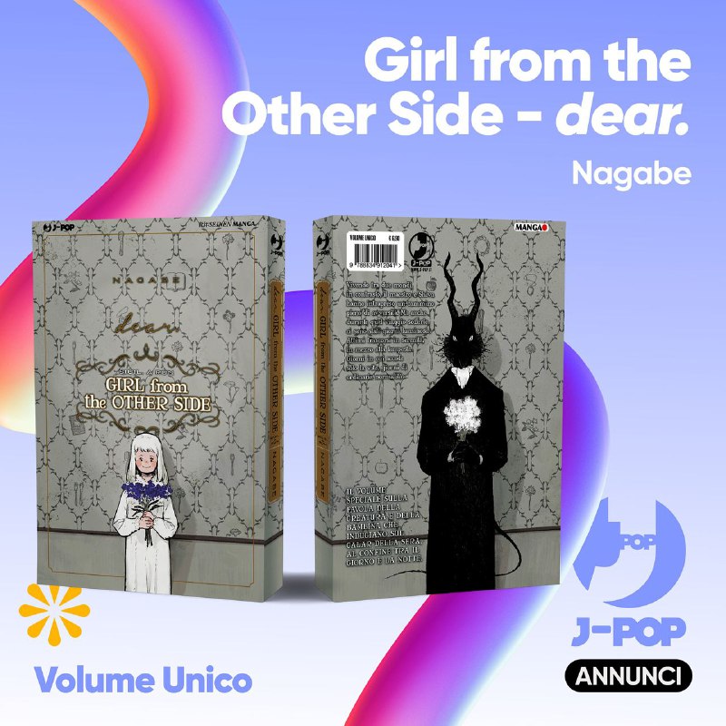 Girl from the Other Side – dear Girl from the Other Side – dear