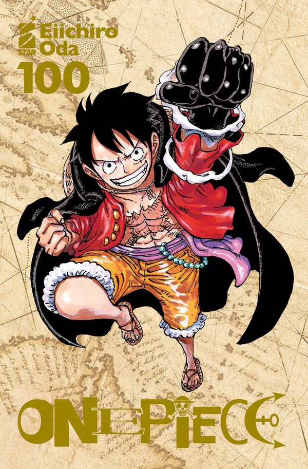 One Piece Vol.100