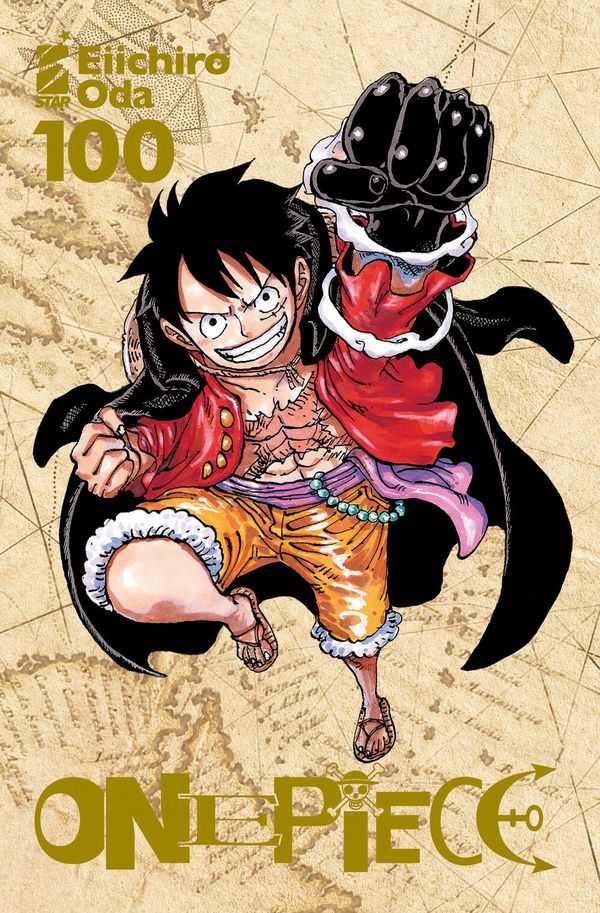 One Piece Vol.100 One Piece Vol.100