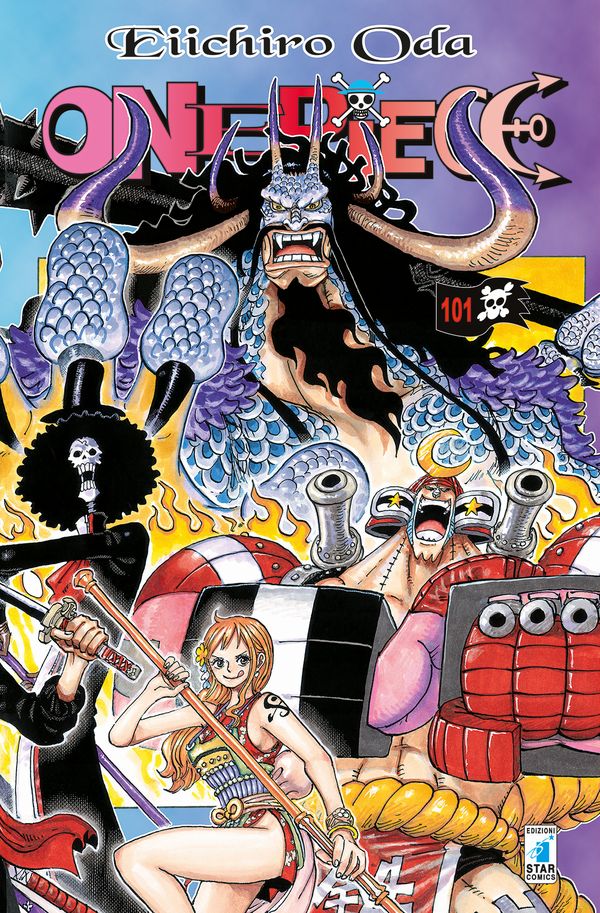 One Piece Vol.101