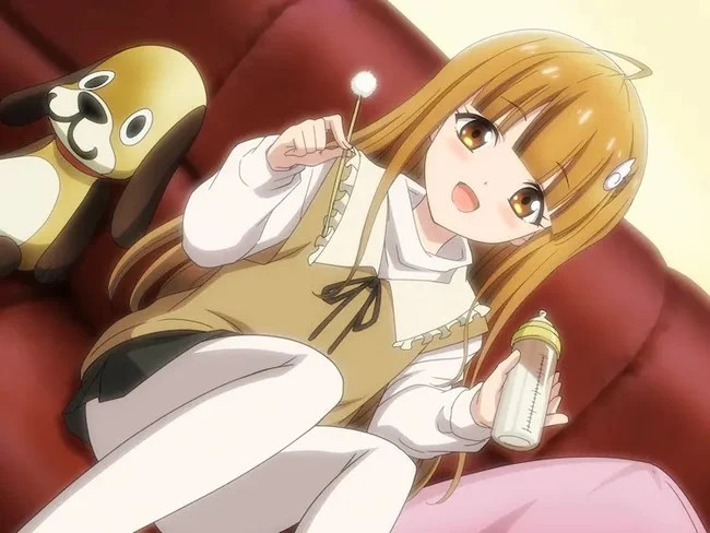 Miyu Kubota - Aru Asa Dummy Head Mike ni Natte Ita Ore-kun no Jinsei Miyu Kubota - Aru Asa Dummy Head Mike ni Natte Ita Ore-kun no Jinsei