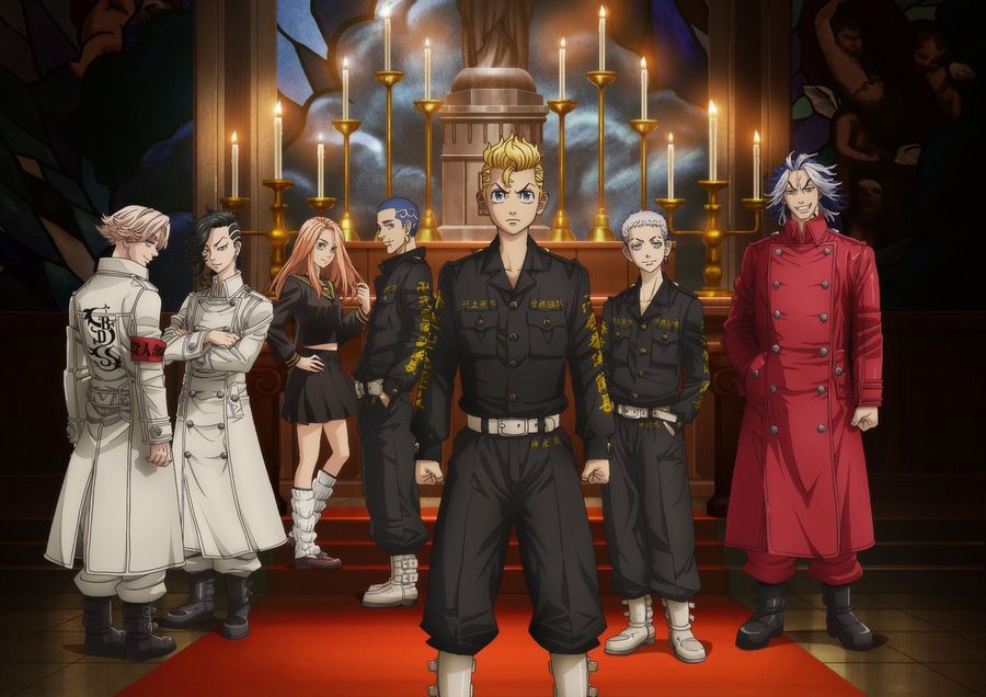 Tokyo Revengers Christmas Showdown: disponibile da oggi su Disney+ il primo episodio Tokyo Revengers Christmas Showdown: disponibile da oggi su Disney+ il primo episodio