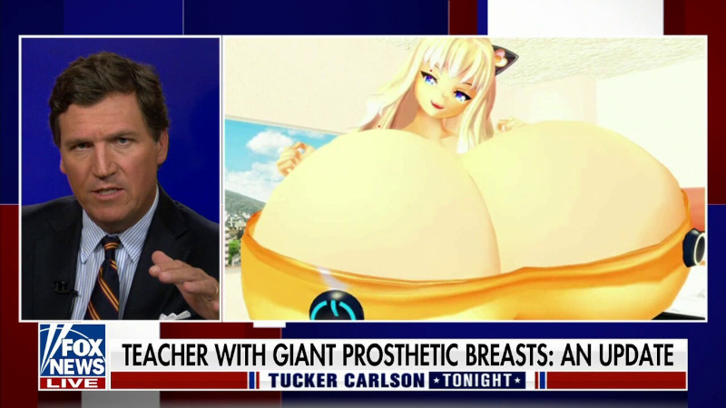 La colossale gaffe di un giornalista americano a tema hentai La colossale gaffe di un giornalista americano a tema hentai