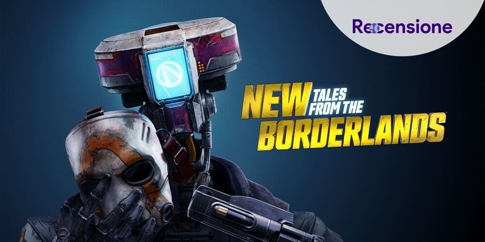 La nuova avventura narrativa di Gearbox porta con sé tantissimo umorismo La nuova avventura narrativa di Gearbox porta con sé tantissimo umorismo
