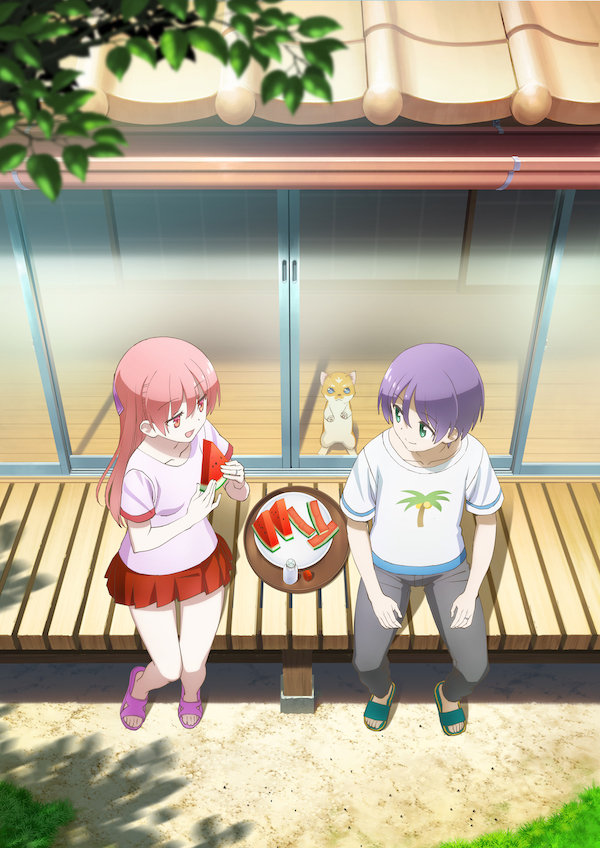 TONIKAWA: Over the moon for you visual TONIKAWA: Over the moon for you visual
