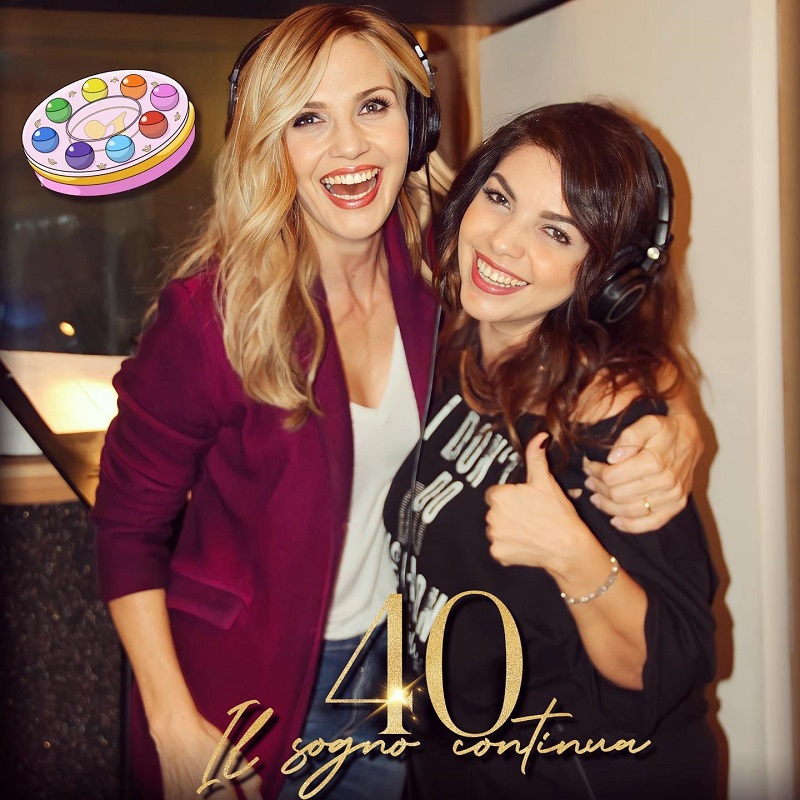 Cristina d'Avena: annunciati tutti i duetti dell'ultimo album Cristina d'Avena: annunciati tutti i duetti dell'ultimo album
