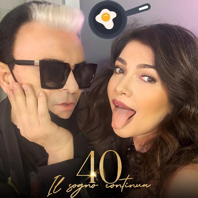 Cristina d'Avena: annunciati tutti i duetti dell'ultimo album Cristina d'Avena: annunciati tutti i duetti dell'ultimo album