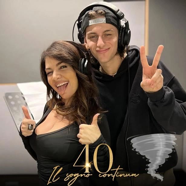 Cristina d'Avena: annunciati tutti i duetti dell'ultimo album Cristina d'Avena: annunciati tutti i duetti dell'ultimo album