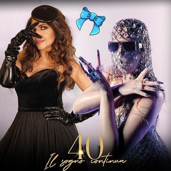 Cristina d'Avena: annunciati tutti i duetti dell'ultimo album Cristina d'Avena: annunciati tutti i duetti dell'ultimo album