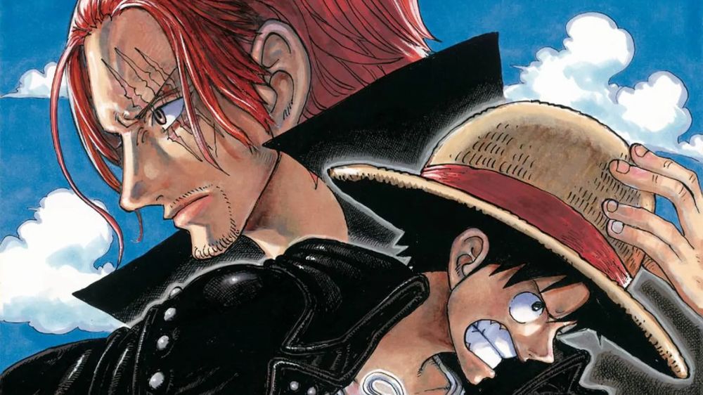 One Piece Film: RED One Piece Film: RED