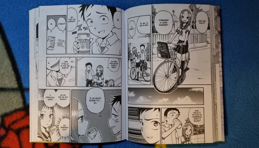 Non mi stuzzicare, Takagi! Non mi stuzzicare, Takagi!