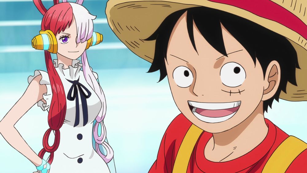 One Piece Film: RED