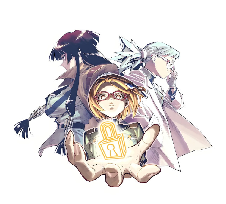 Ango Gakuen no Iroha Ango Gakuen no Iroha