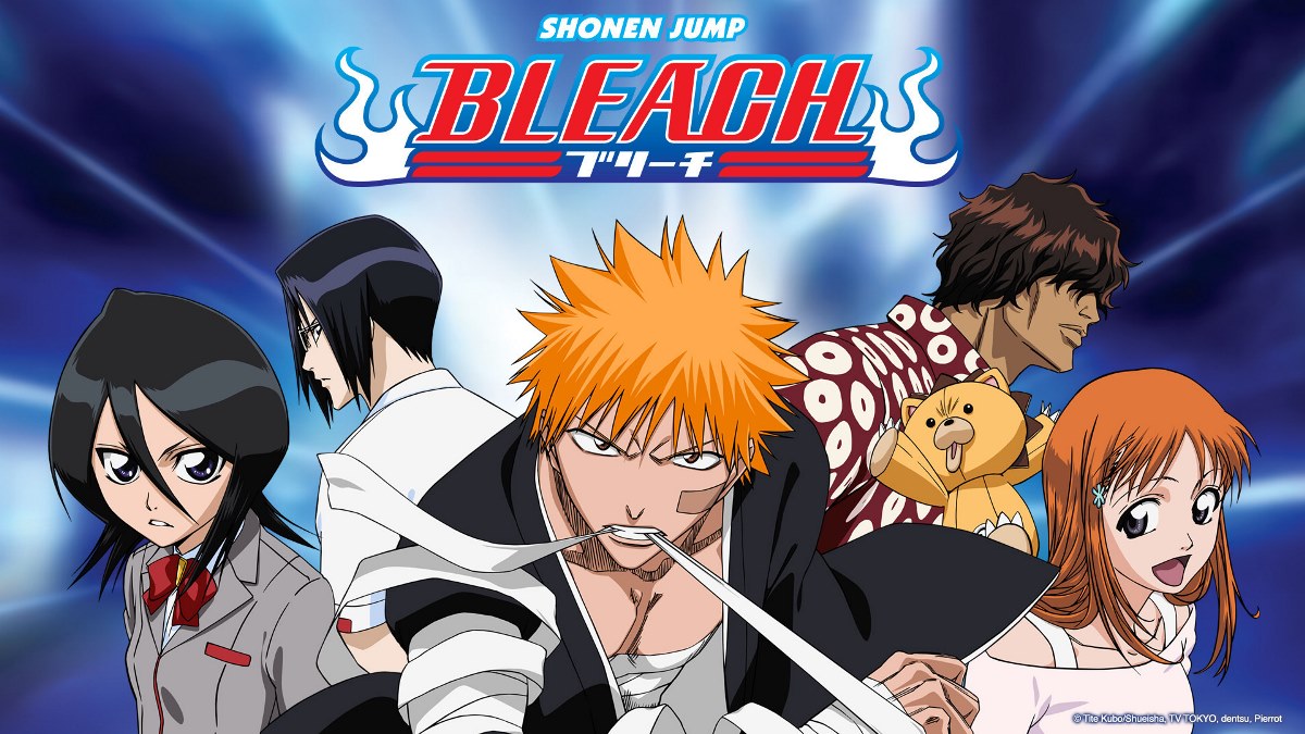 Bleach Bleach