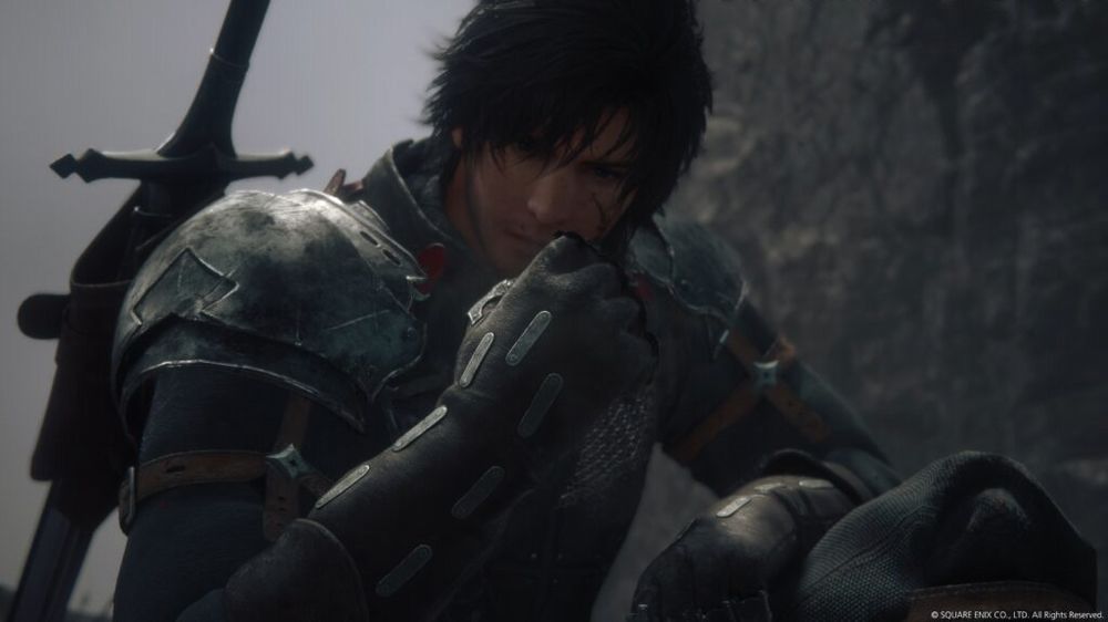 Clive su FF16