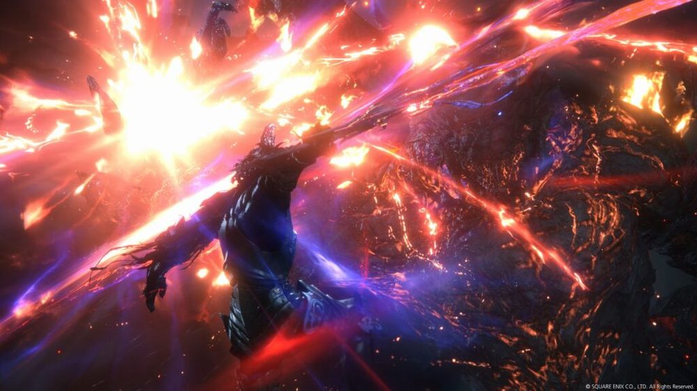FF16 interview