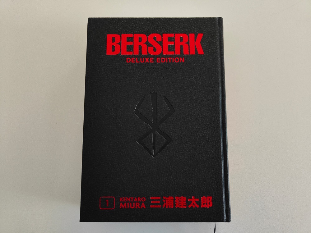 Berserk Deluxe