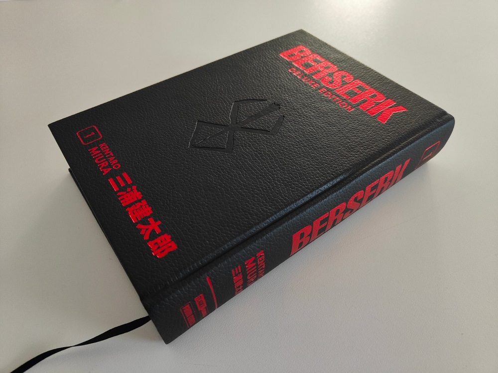 Berserk Deluxe