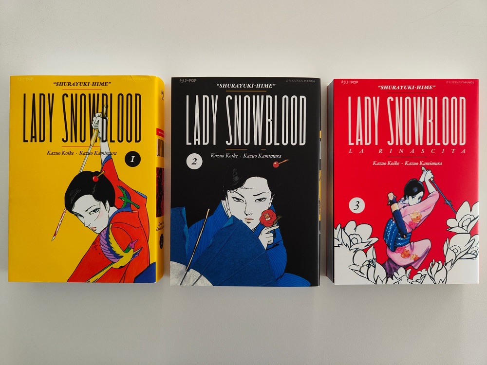 Lady Snowblood