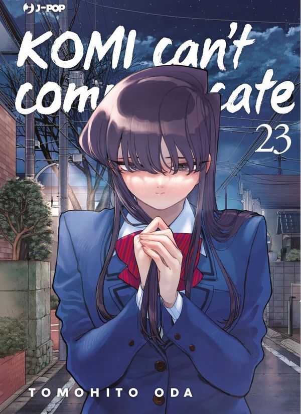 Komi Can't Communicate Vol.23 Komi Can't Communicate Vol.23