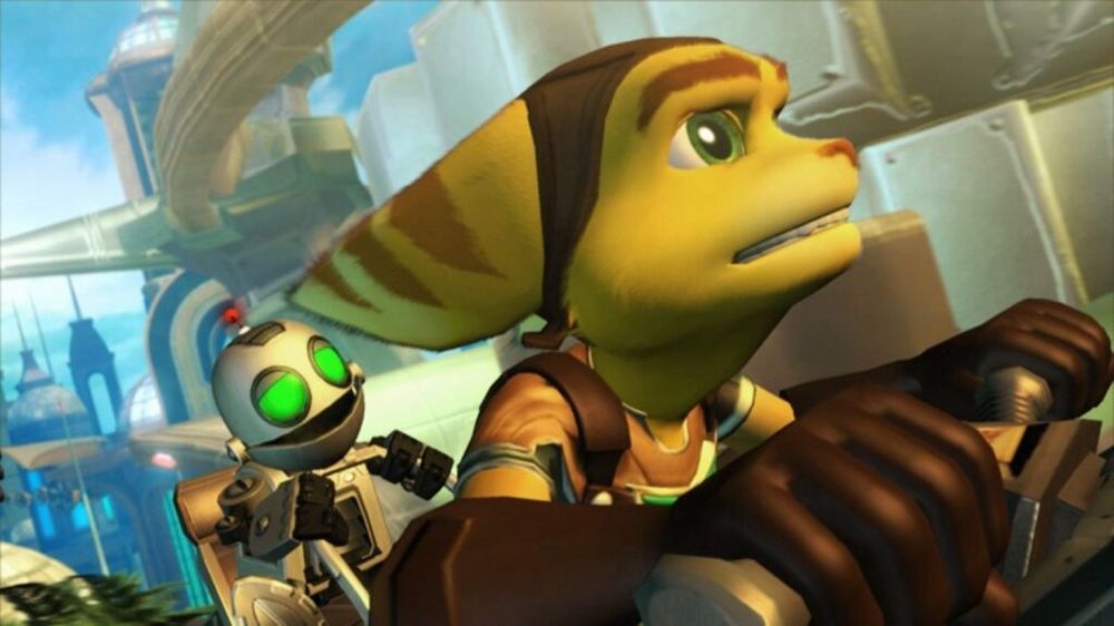 Ratchet su Playstation Plus Ratchet su Playstation Plus