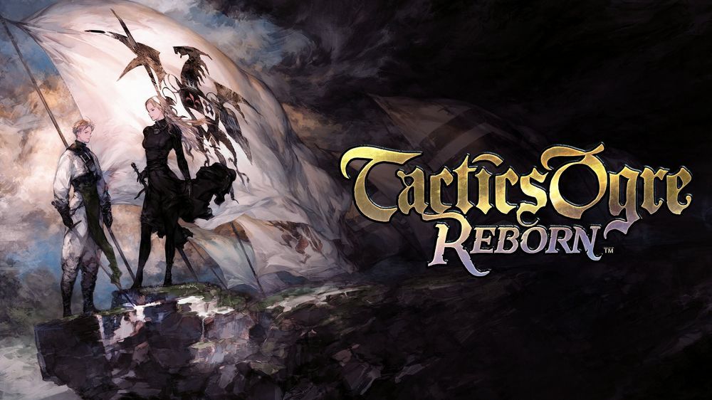 Tactics Ogre Reborn su NSW Tactics Ogre Reborn su NSW