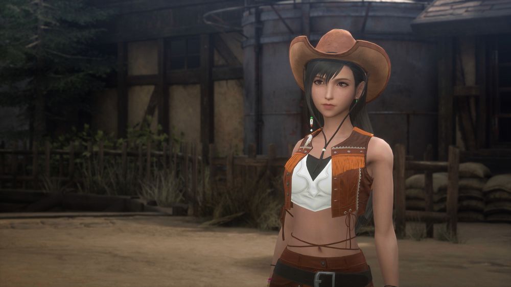 Tifa Xbox Series Tifa Xbox Series