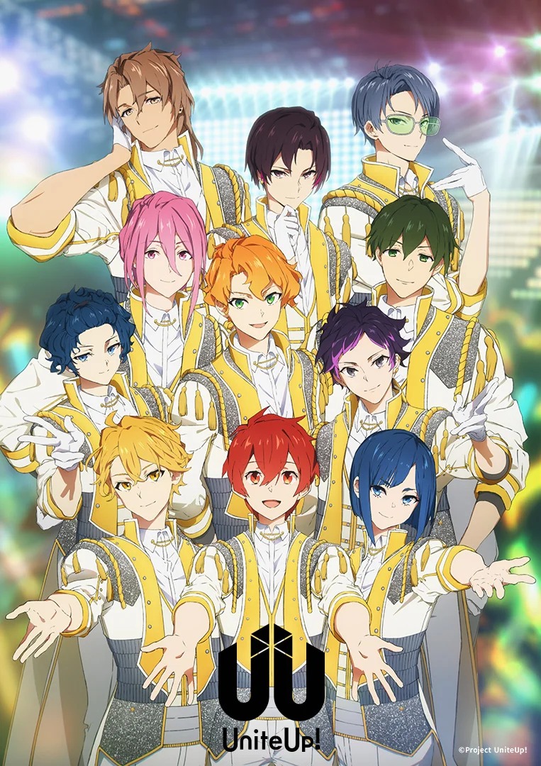 Unite up! Unite up!