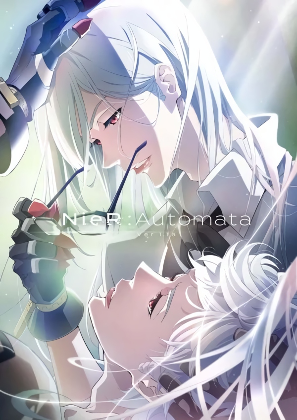 Adam & Eve visual NieR:Automata Ver 1.1a Adam & Eve visual NieR:Automata Ver 1.1a