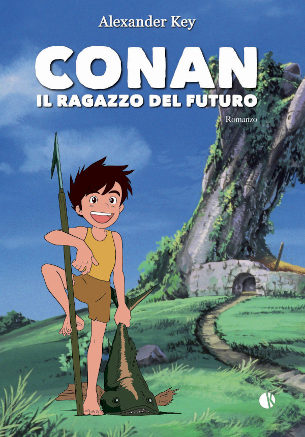 Kappalab - Conan il ragazzo del futuro Kappalab - Conan il ragazzo del futuro