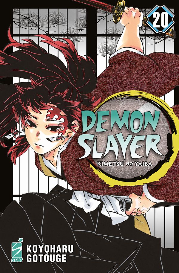 Demon Slayer Vol.20