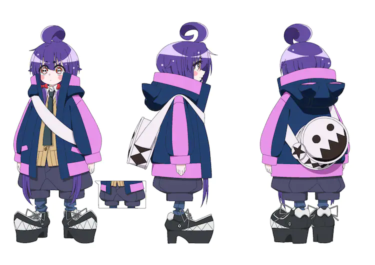Svelato cast di Dark Gathering Hozuki Yayoi di Dark Gathering