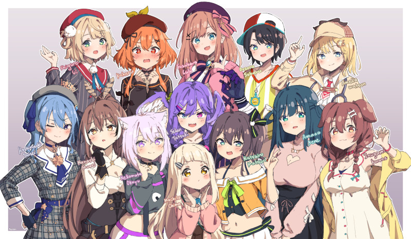 Comiket 101: i VTuber domineranno la sfera dei doujinshi Comiket 101: i VTuber domineranno la sfera dei doujinshi