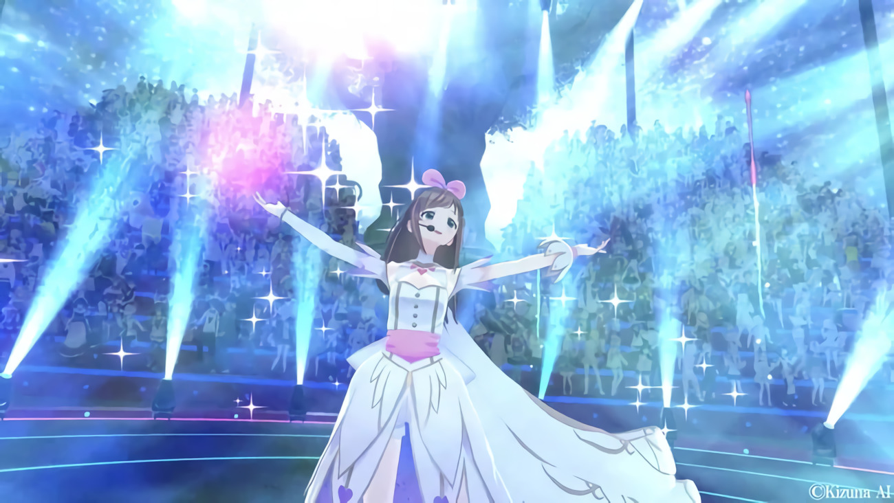 Kizuna no Allele screen anime Kizuna no Allele screen anime