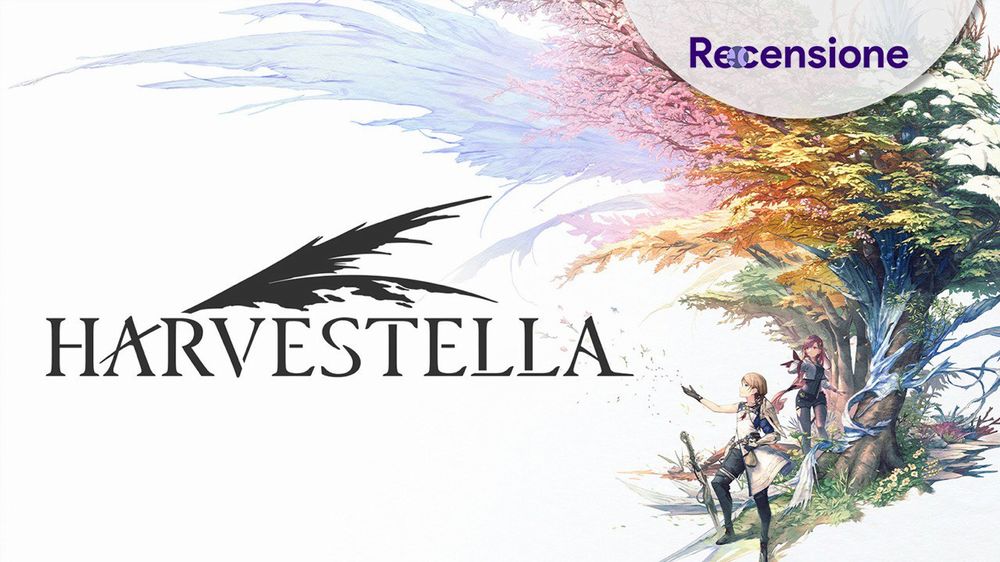 Recensione di Harvestella Recensione di Harvestella