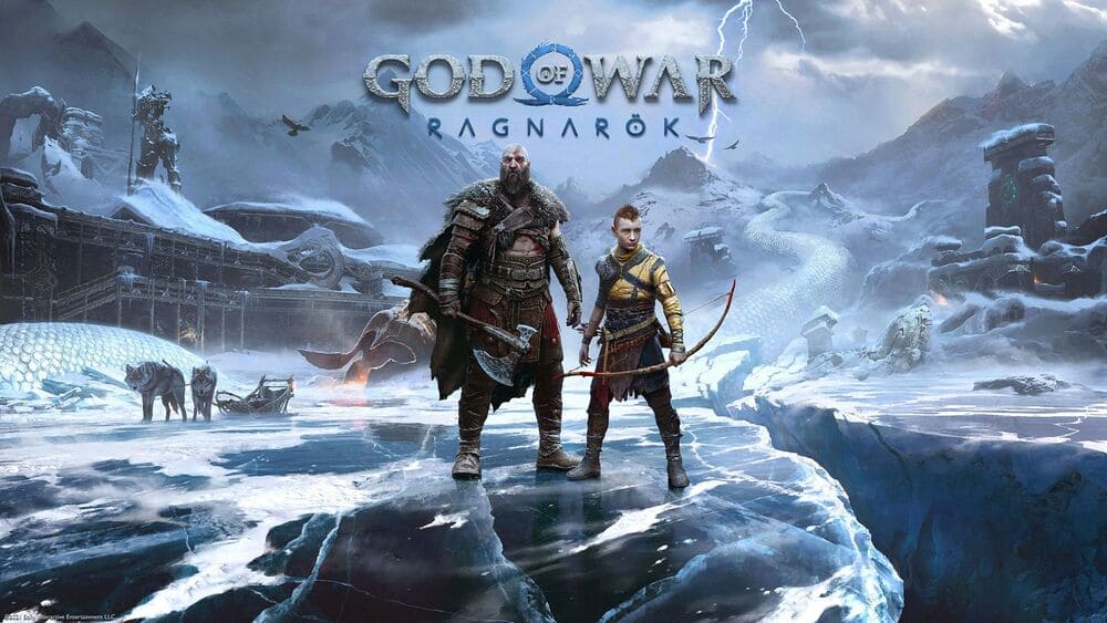 Squillino le trombe per Kratos e figlio Squillino le trombe per Kratos e figlio