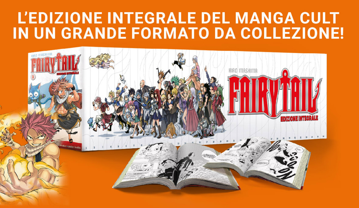 Fairy Tail Fairy Tail