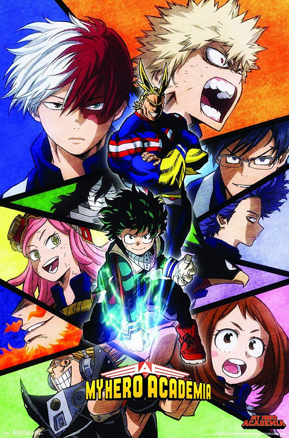 My Hero Academia - Live Action Netflix My Hero Academia - Live Action Netflix