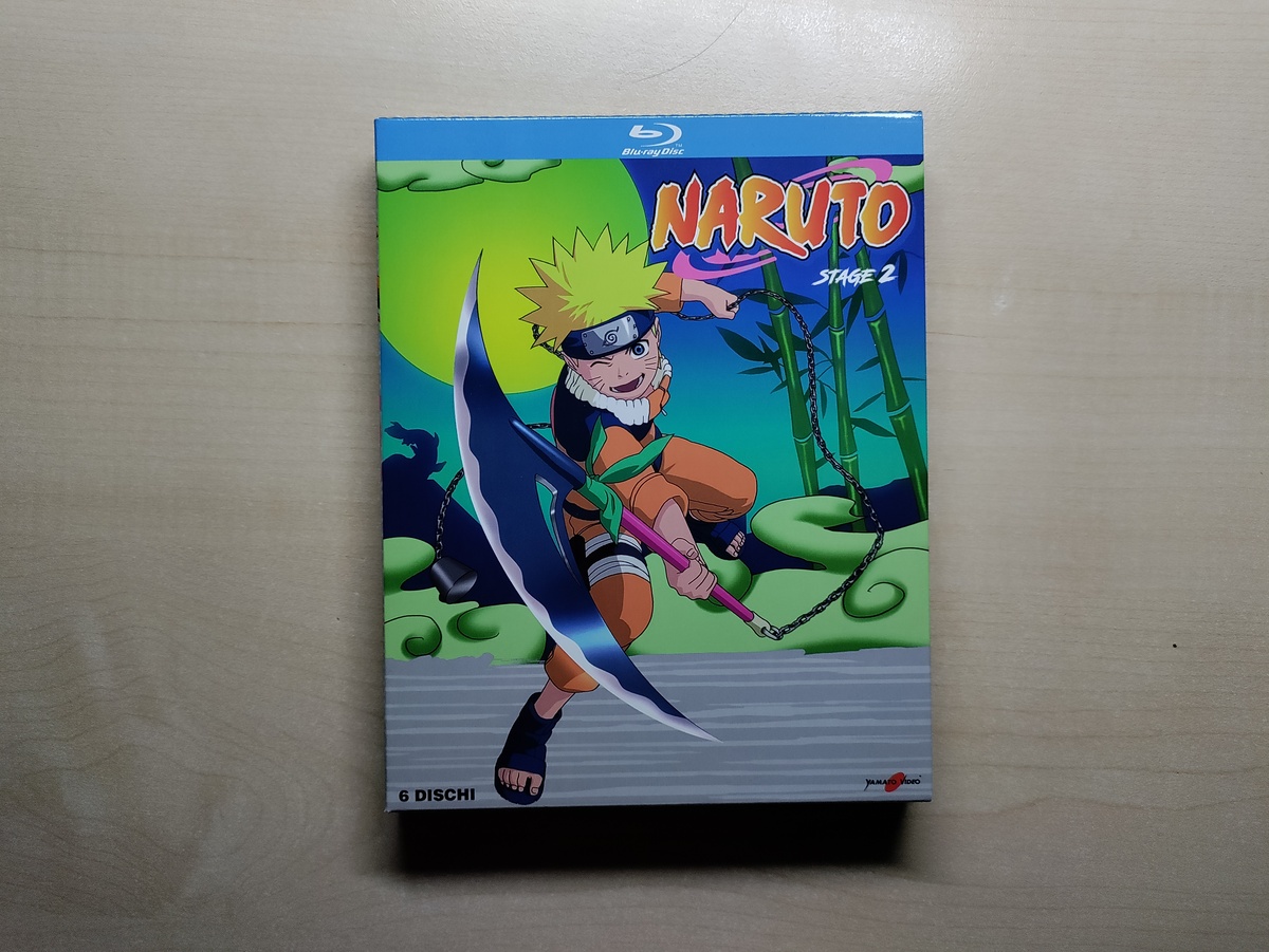 Naruto Naruto
