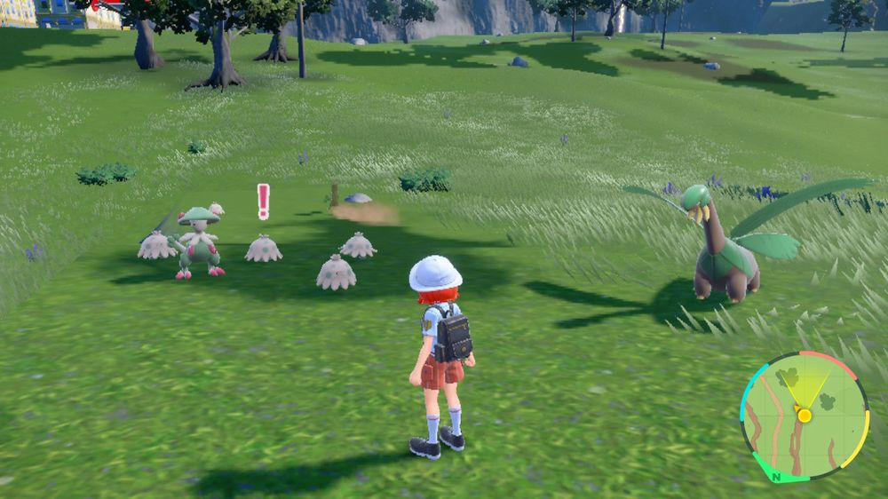 I pokémon selvatici possono comparire a piccoli gruppi 2022112421360400-1A552196CBAEC7F073BF13D42EA6C787.jpg