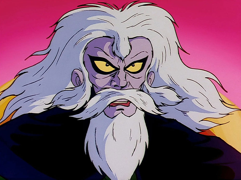 Dr. Hell, il nemico principale di Mazinger Z Dr. Hell, il nemico principale di Mazinger Z